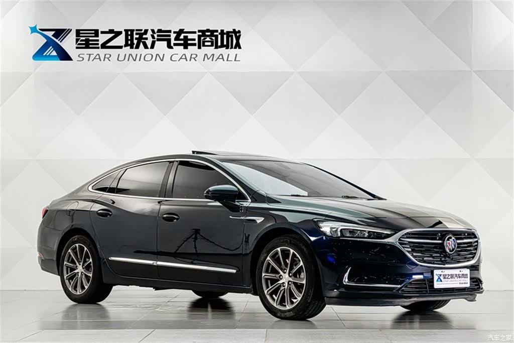 Buick LaCrosse, 2021 все фото