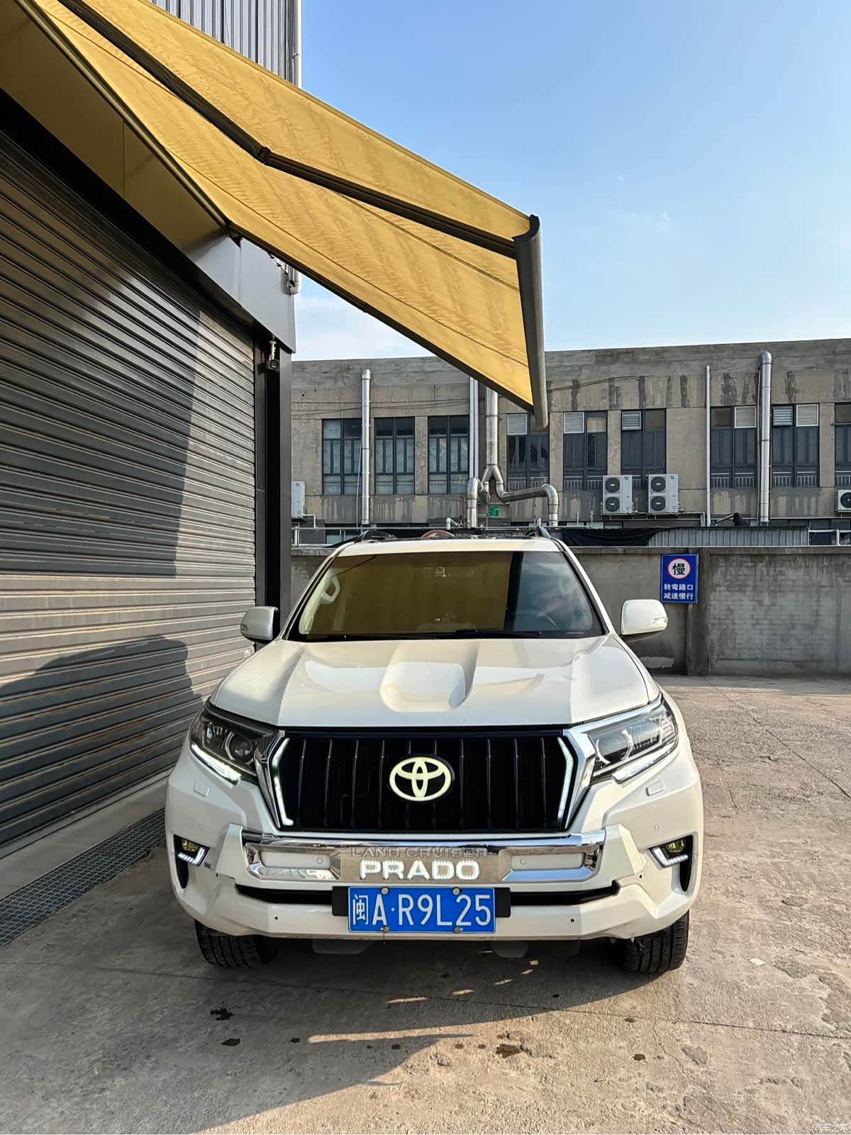 Toyota Prado