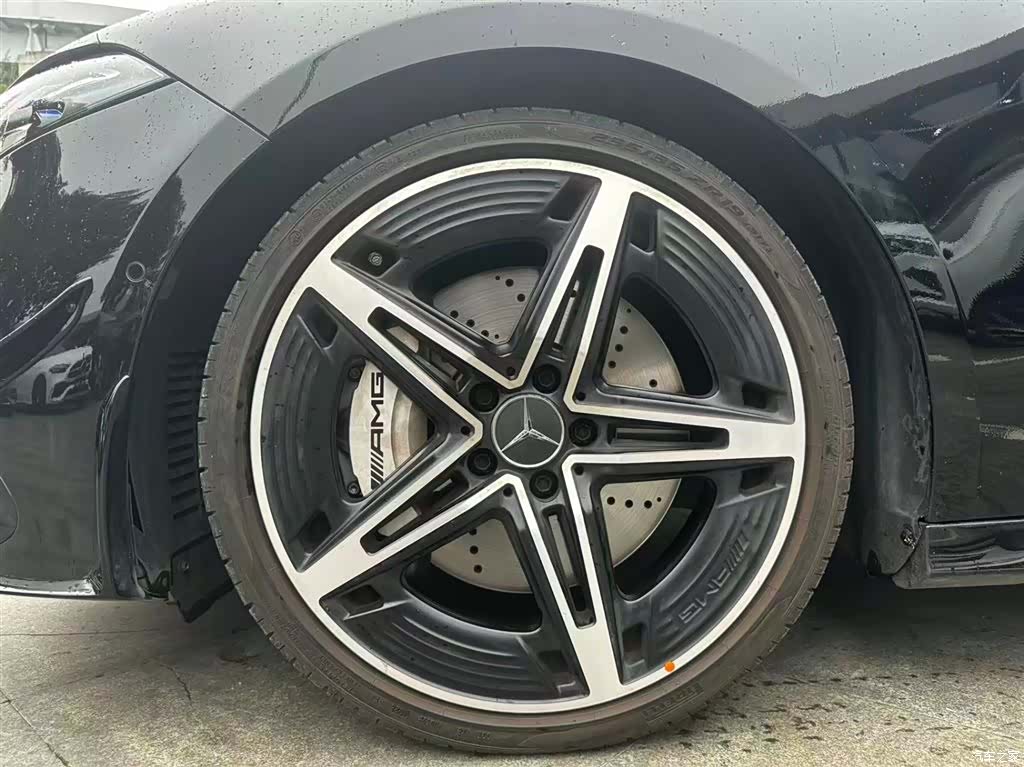 Mercedes-Benz A-Class, 2025 13