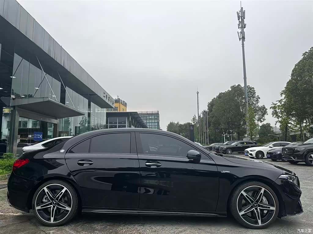 Mercedes-Benz A-Class, 2025 все фото