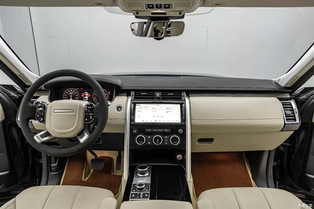 Land Rover Discovery, 2019 29