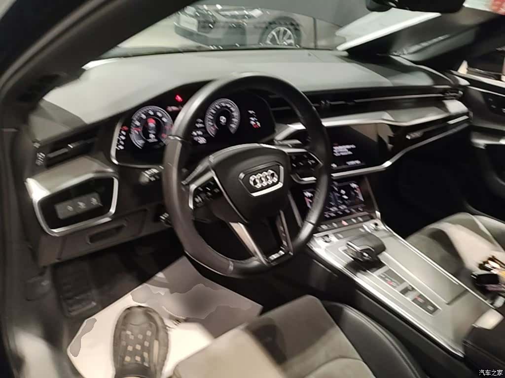 Audi A6L, 2022 11