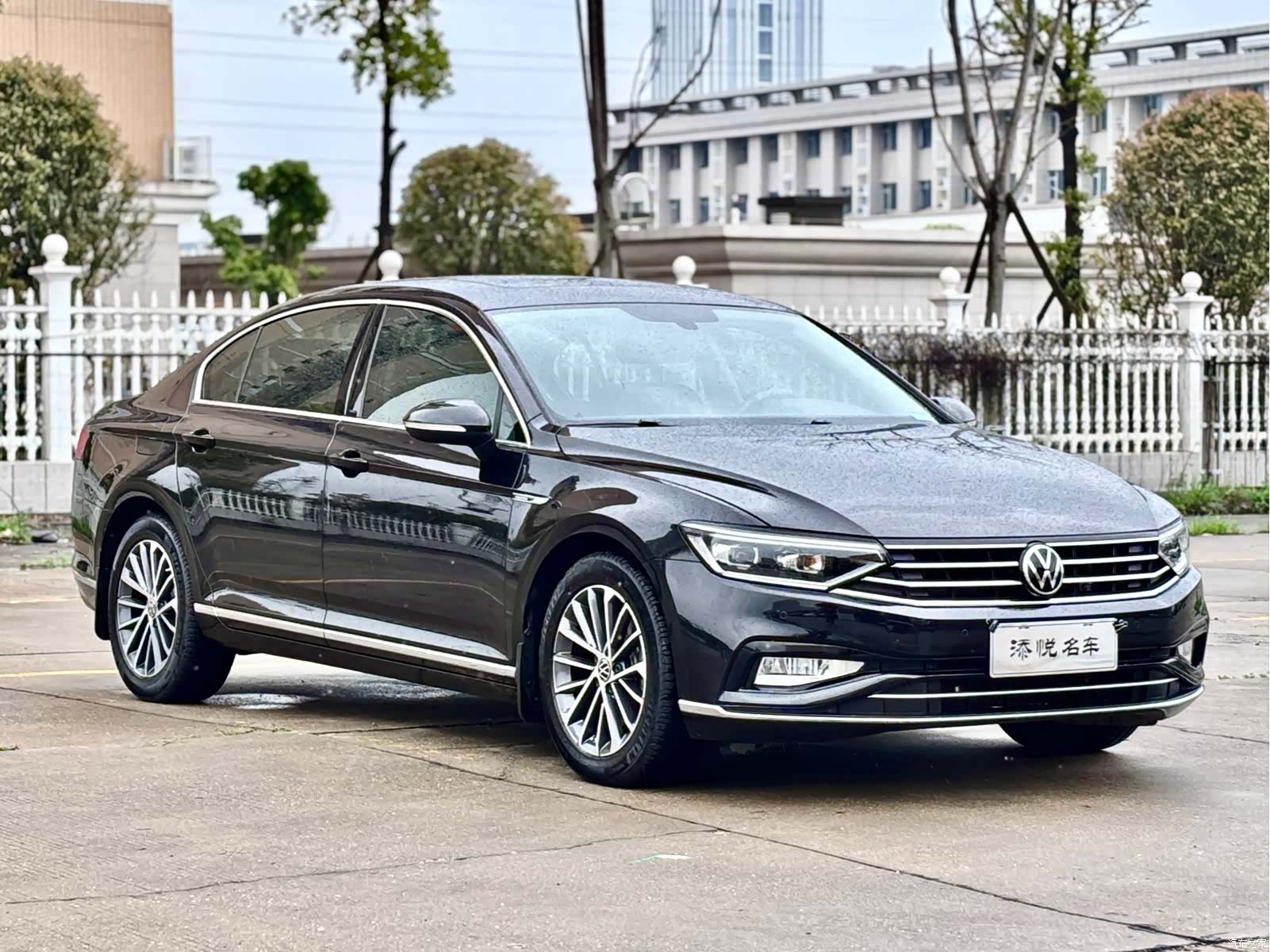 Volkswagen Magotan, 2021 3