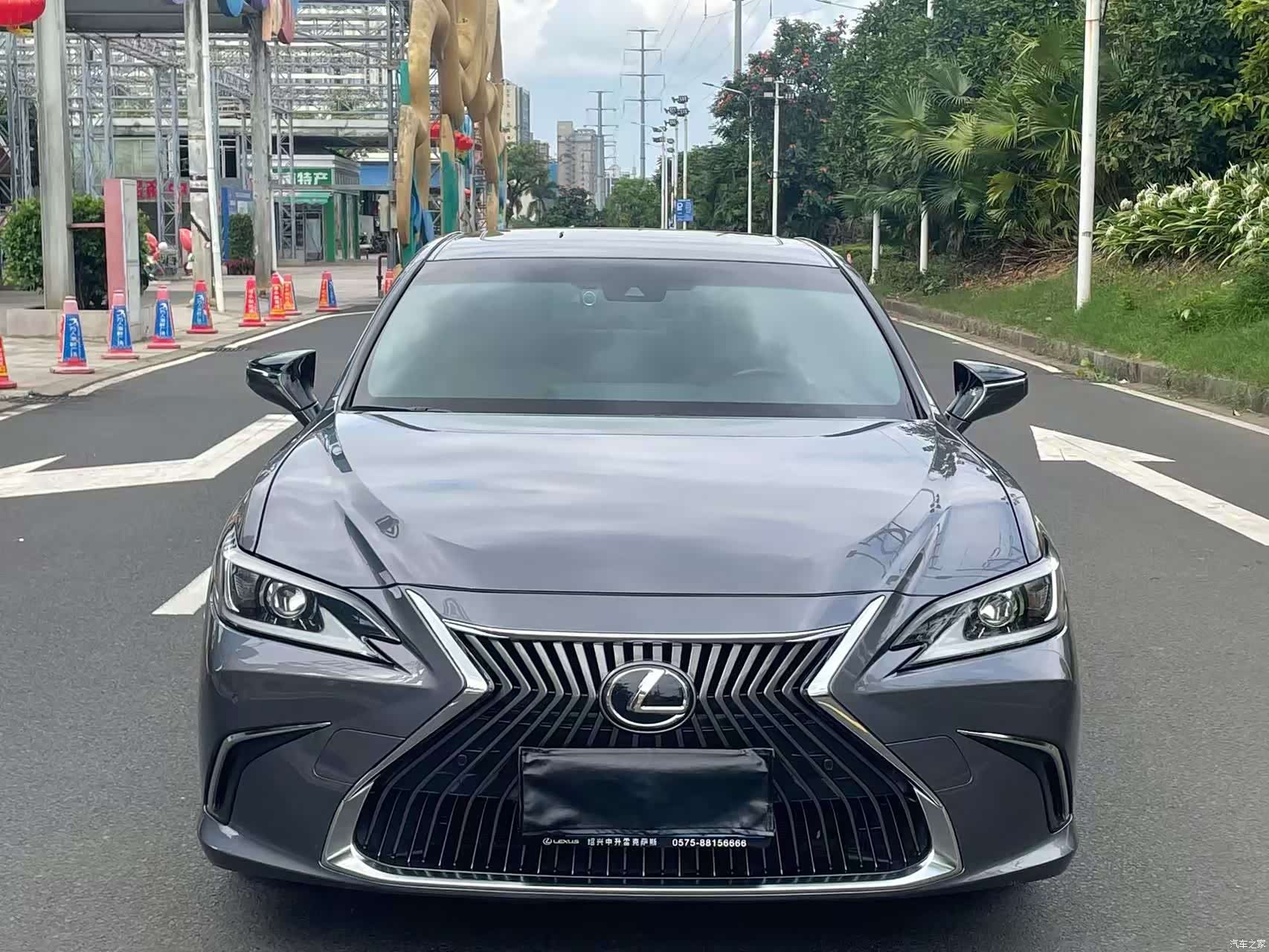 Lexus ES, 2021 2