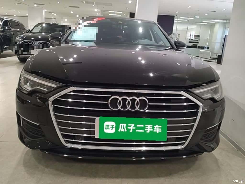 Audi A6L, 2019 3