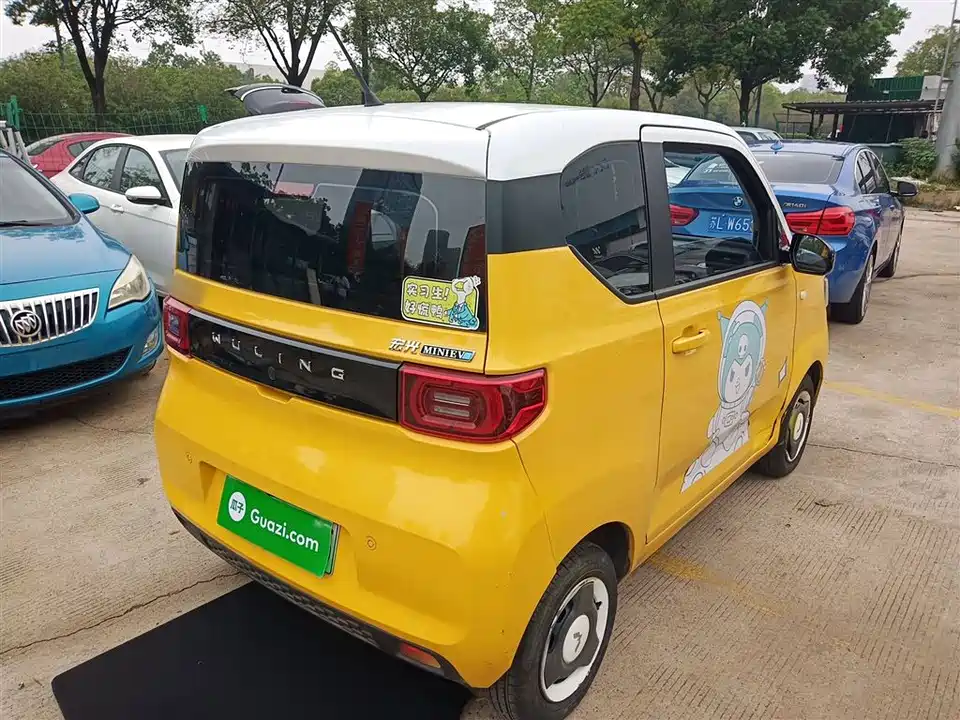Wuling Hongguang MINIEV