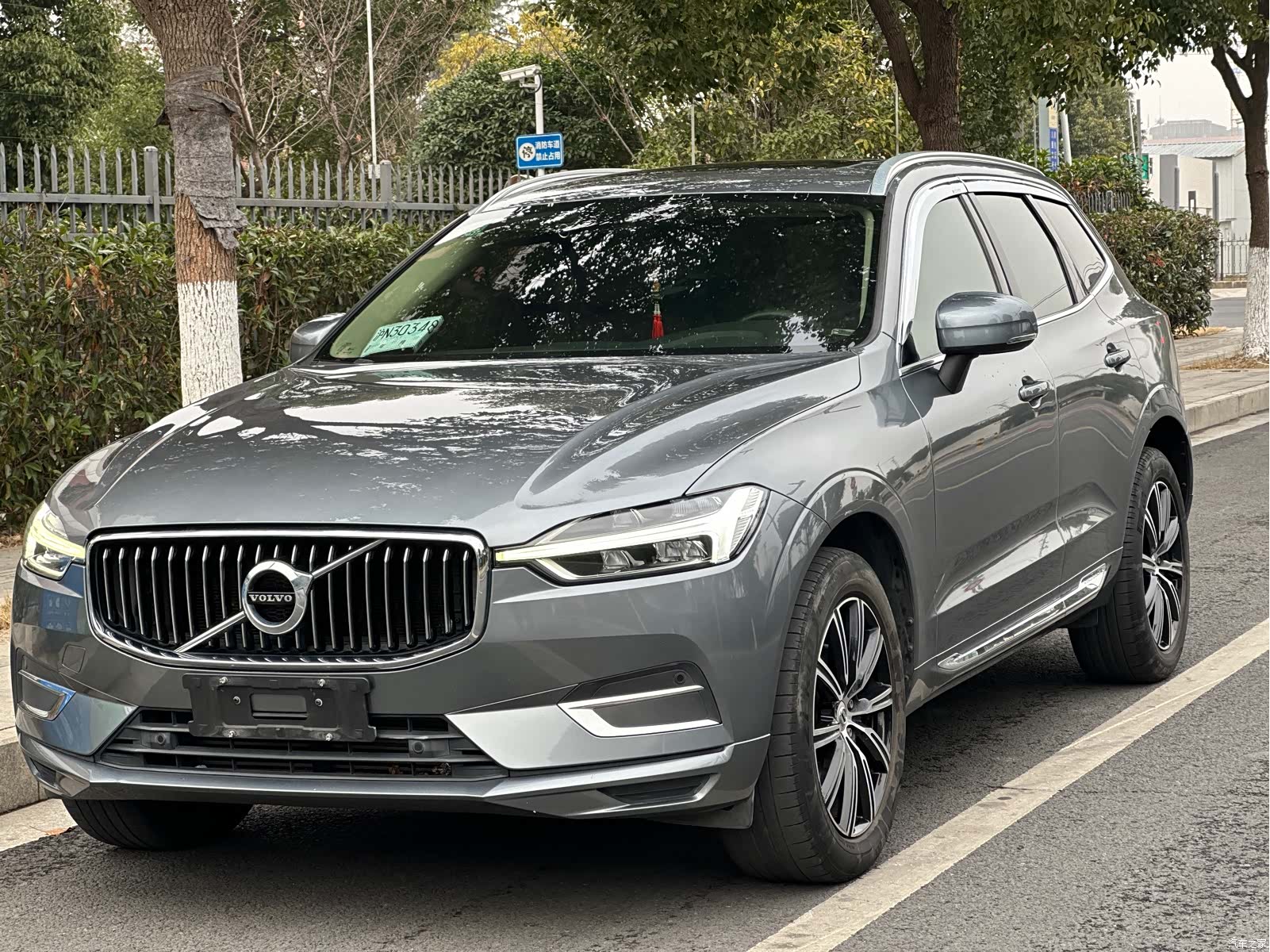 Volvo XC60, 2019 3