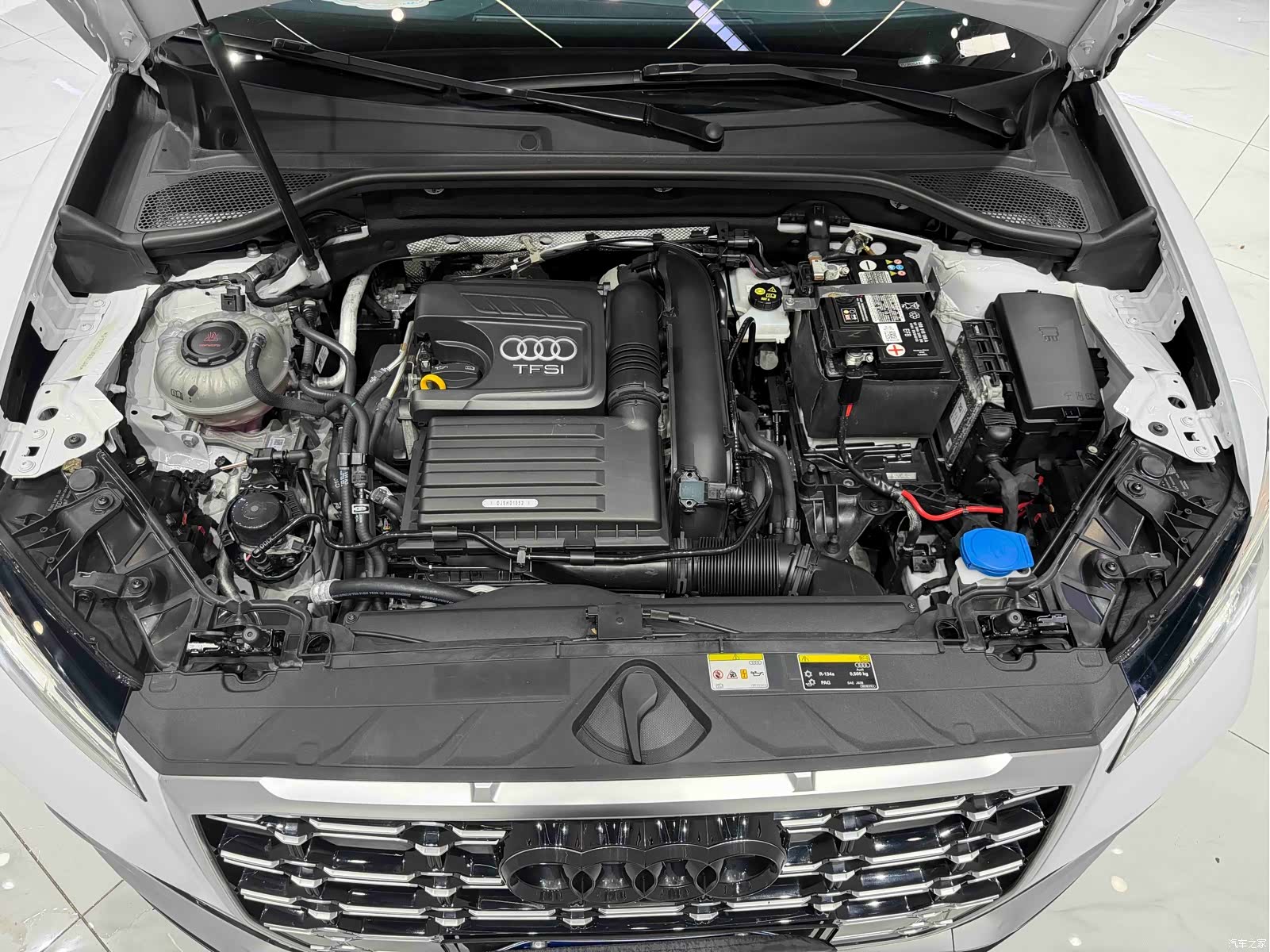 Audi Q2L, 2022 19