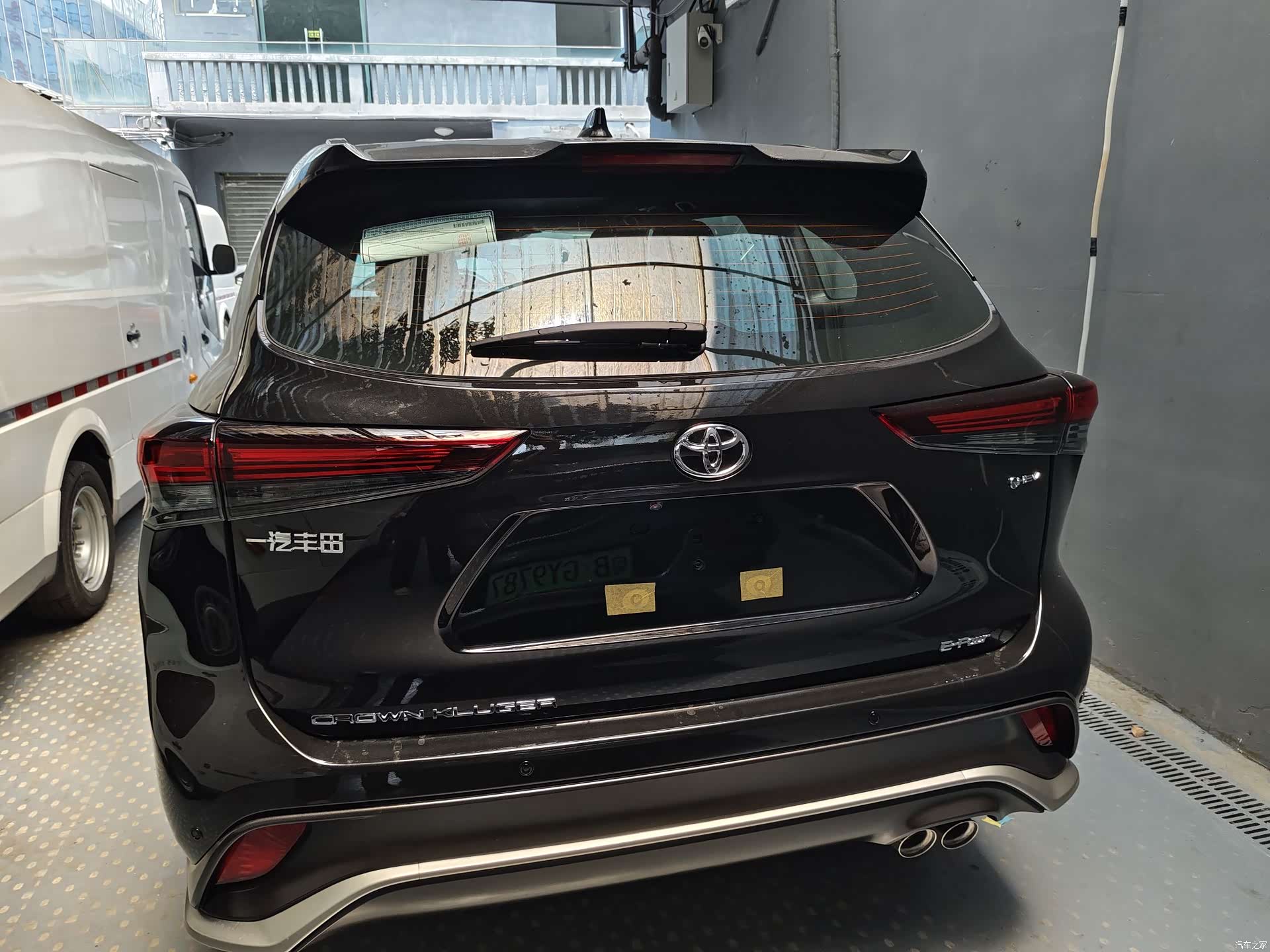 Toyota Crown, 2026 9