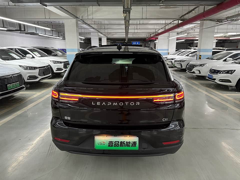 Leapmotor C11 Leapmotor C11