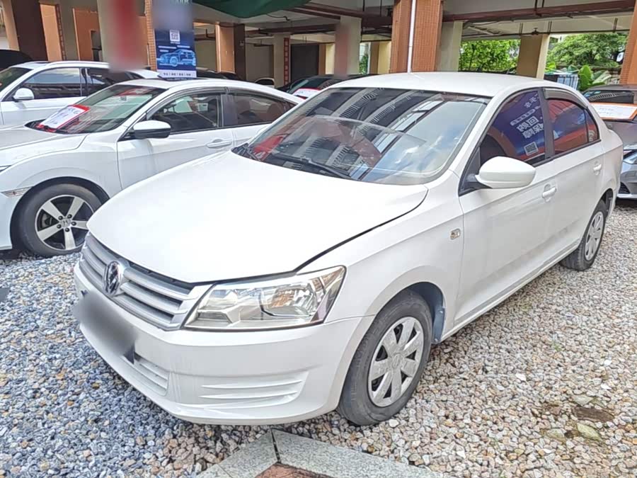 Volkswagen Santana 2017, фото 1