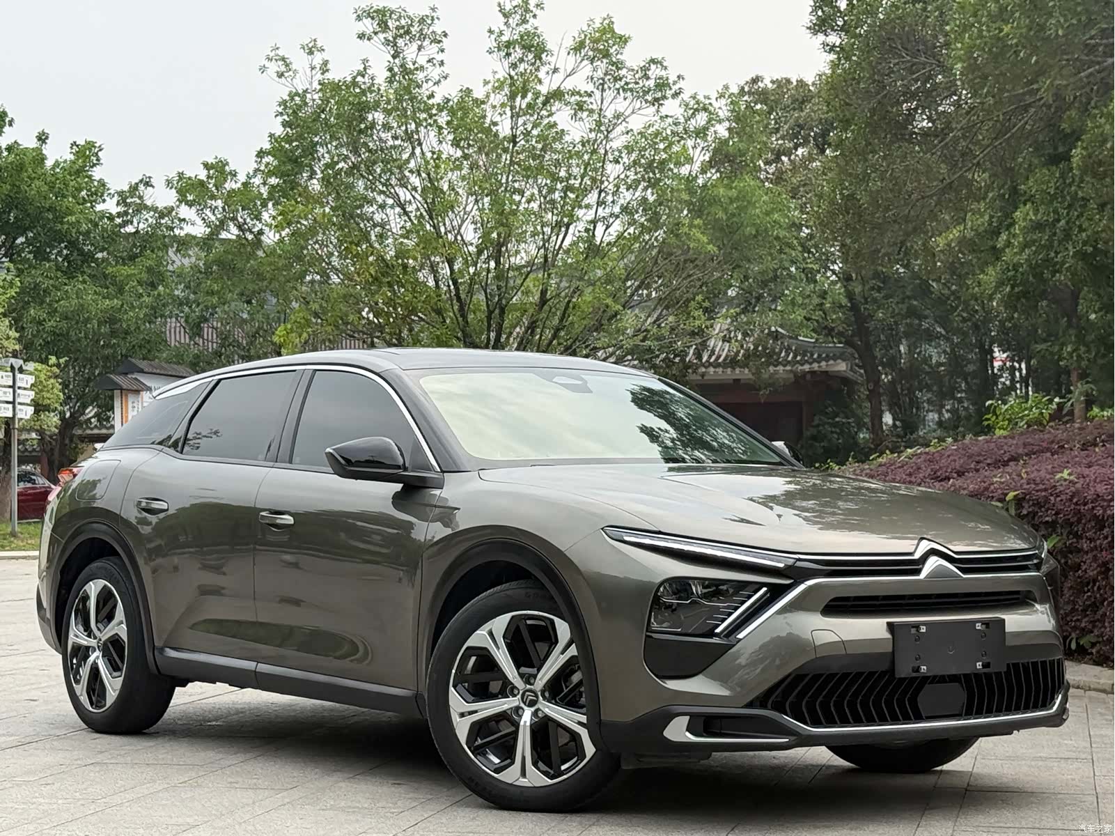 Citroen C5 X, 2022 2