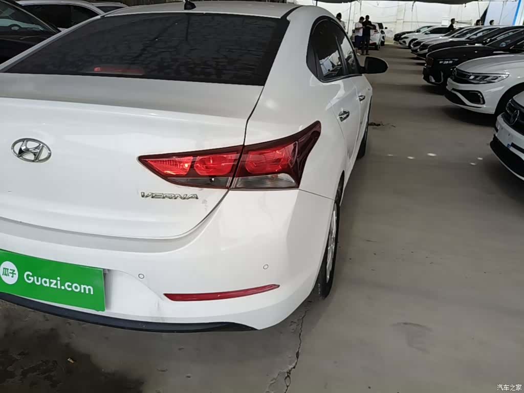 Hyundai GLS, 2018 8