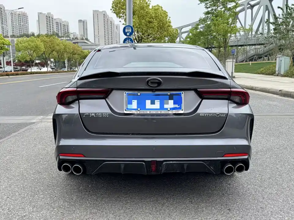 Trumpchi Shadow Leopard