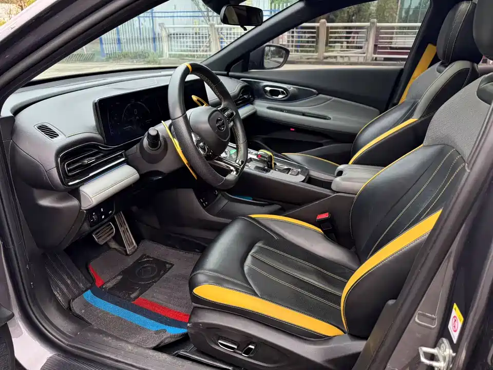 Trumpchi Shadow Leopard