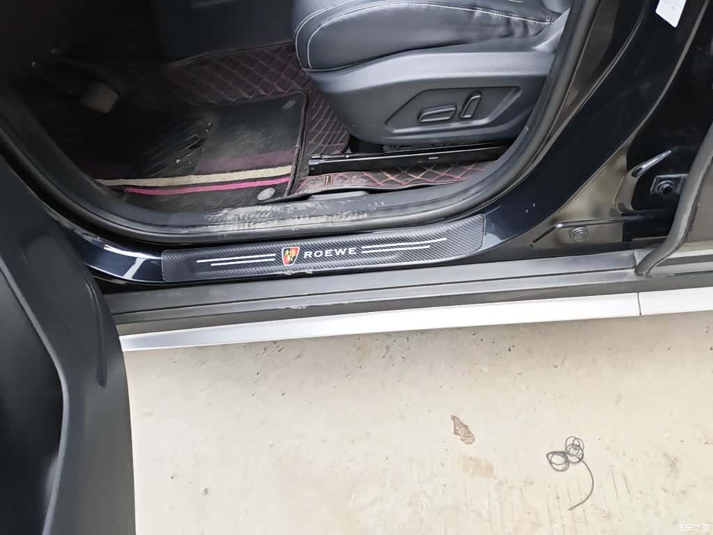 Roewe RX5, 2019 22
