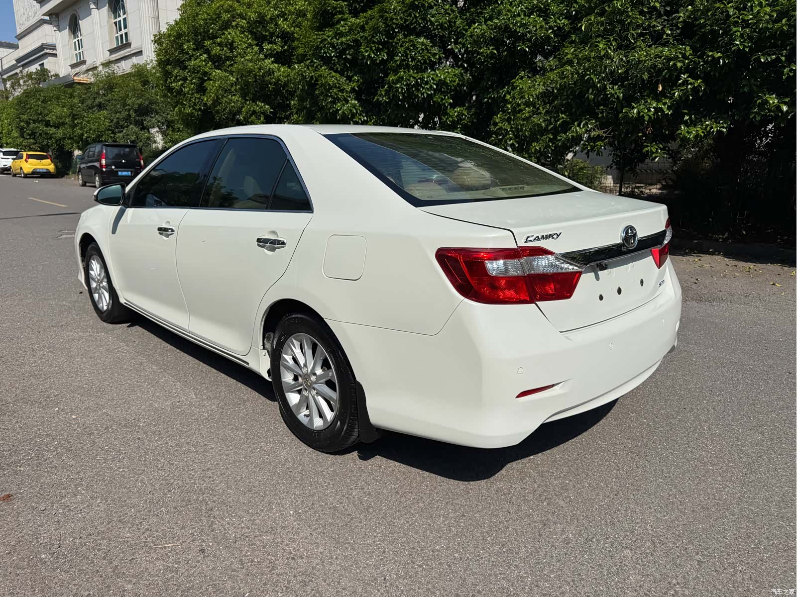 Toyota Camry, 2012 9