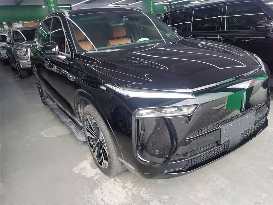 Weipai Blue Mountain