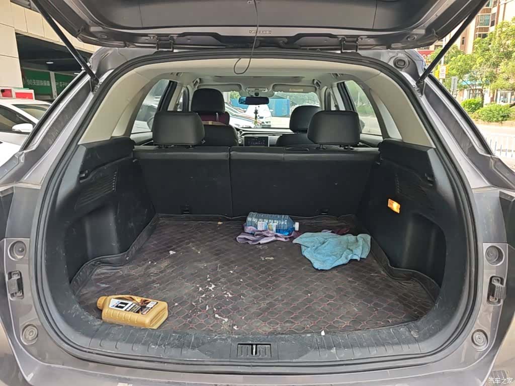GAC GS5, 2020 19
