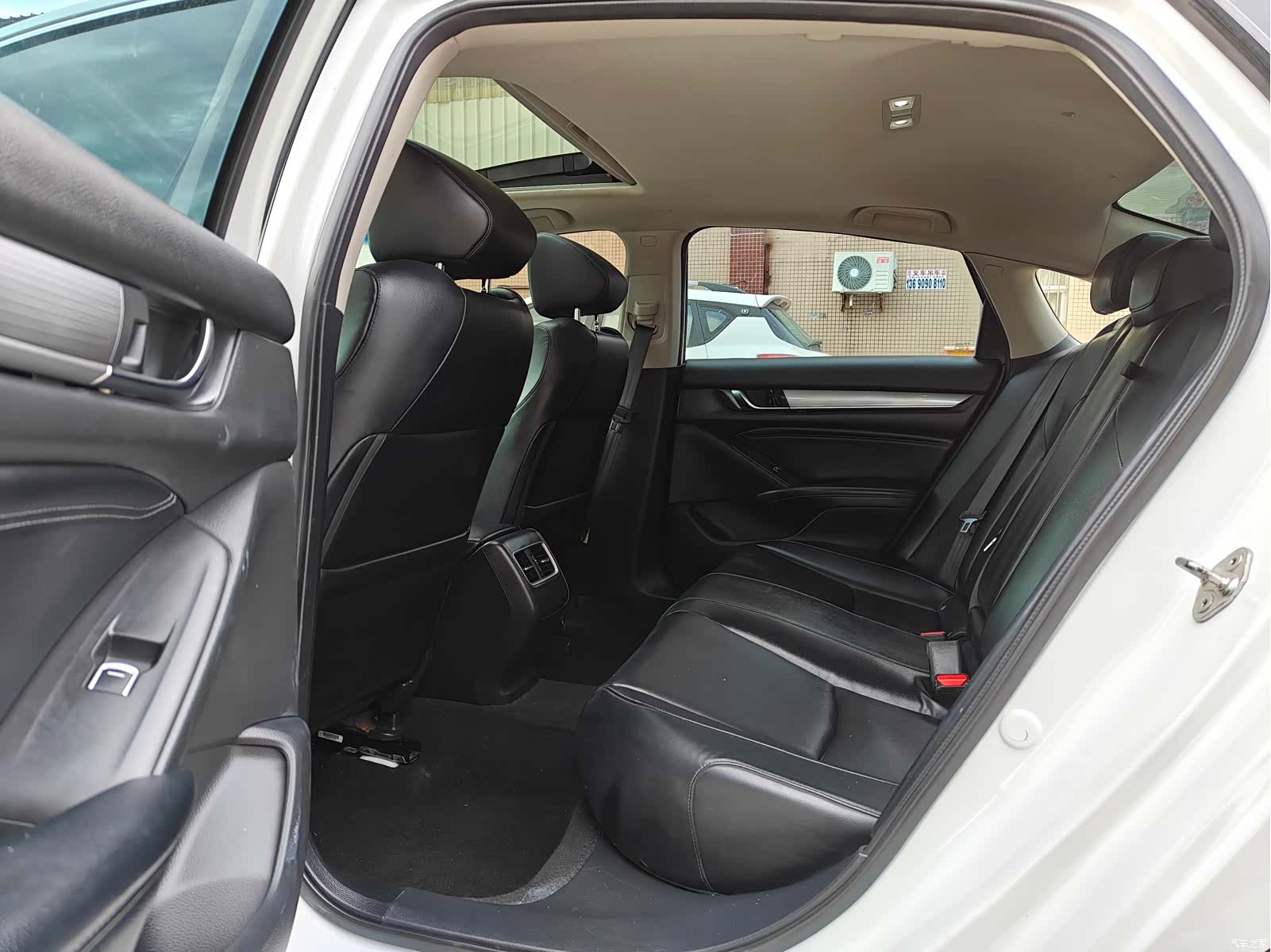 Honda Accord, 2018 6