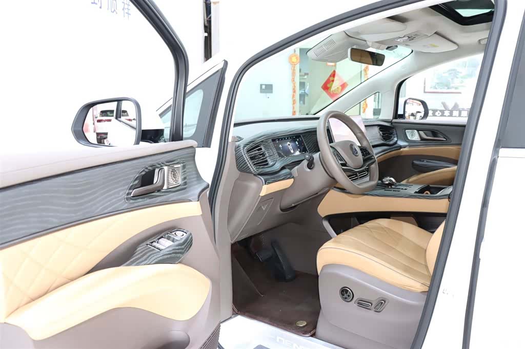 Denza D9, 2022 10