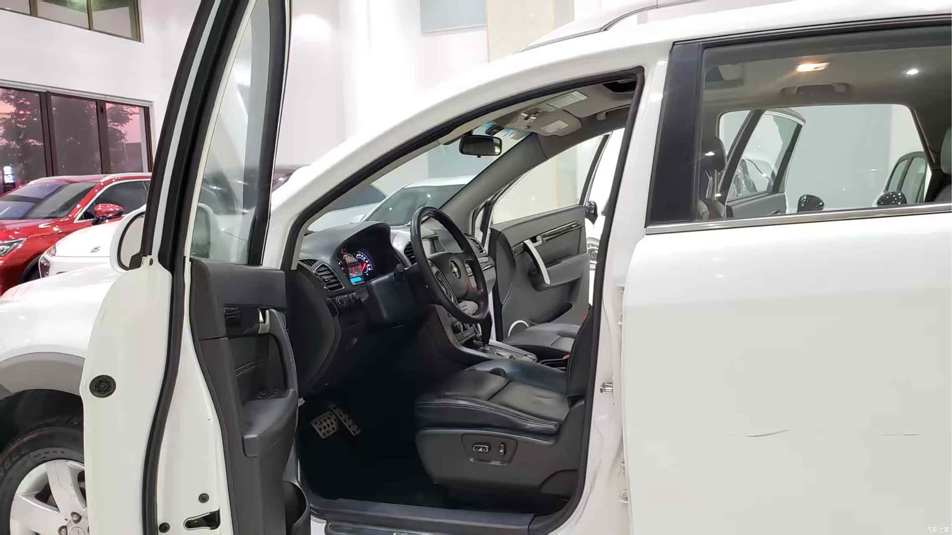 Chevrolet 7, 2013 4