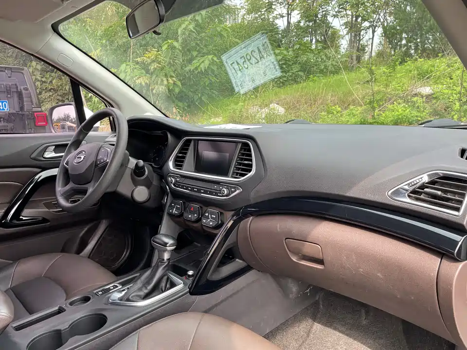 Trumpchi Trumpchi GS4