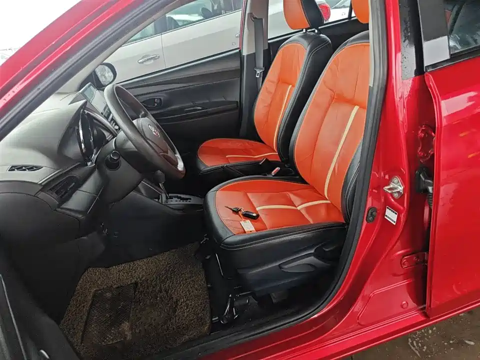 Toyota YARiS L Zhixuan