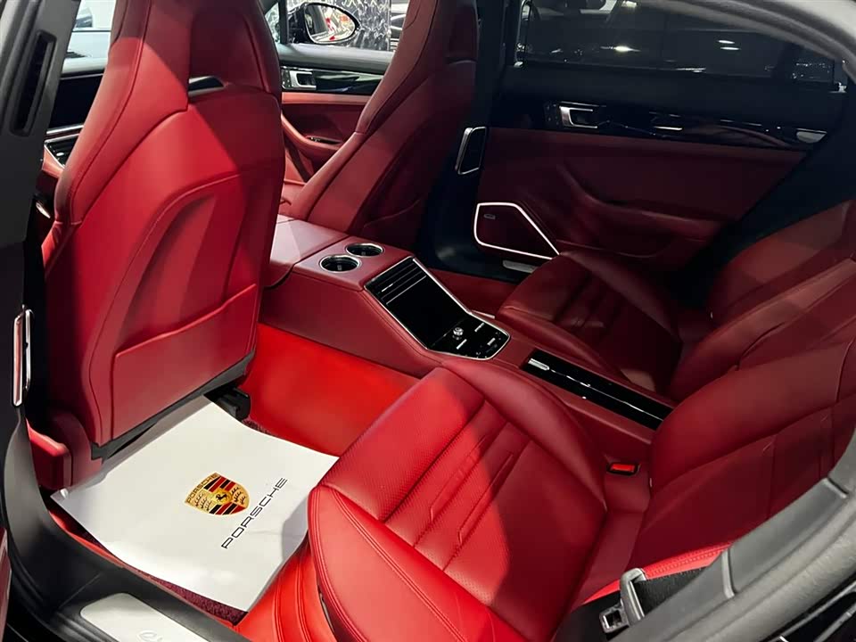 Porsche Panamera Porsche Panamera