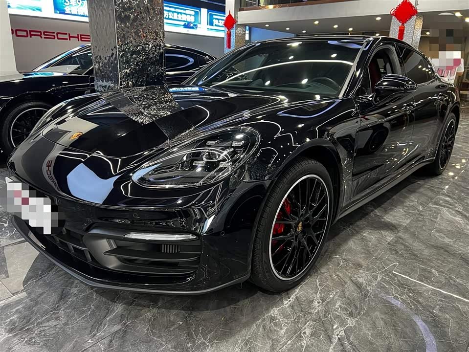 Porsche Panamera Porsche Panamera