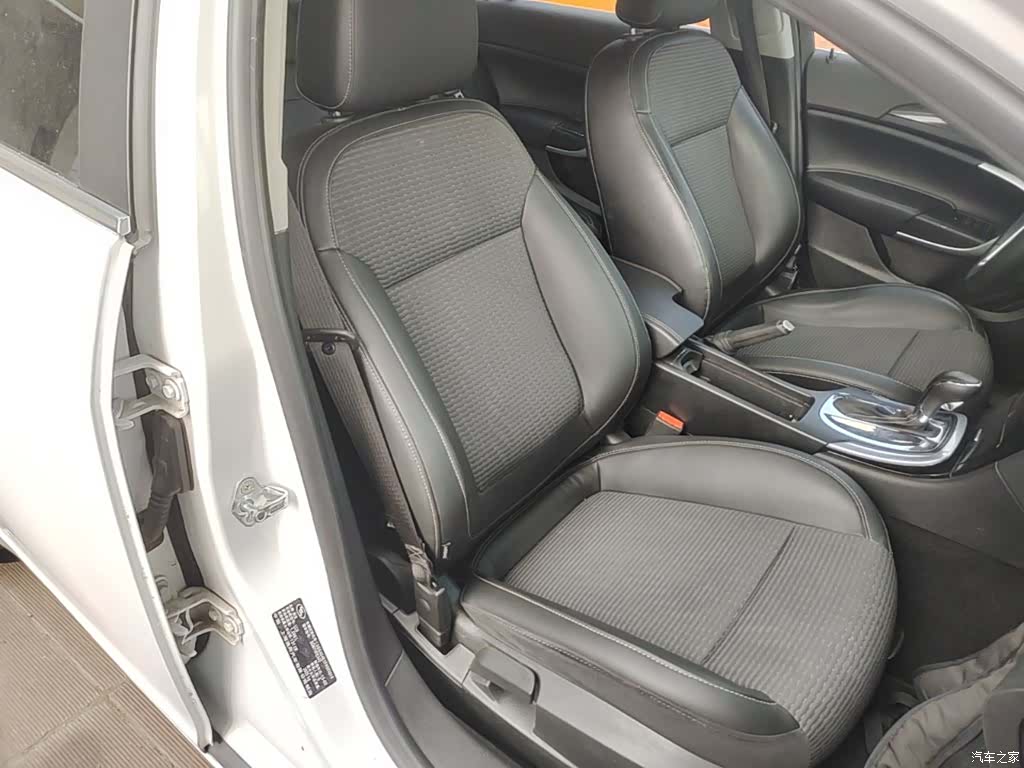 Buick Regal, 2015 25