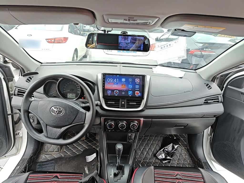 Toyota FS, 2019 10