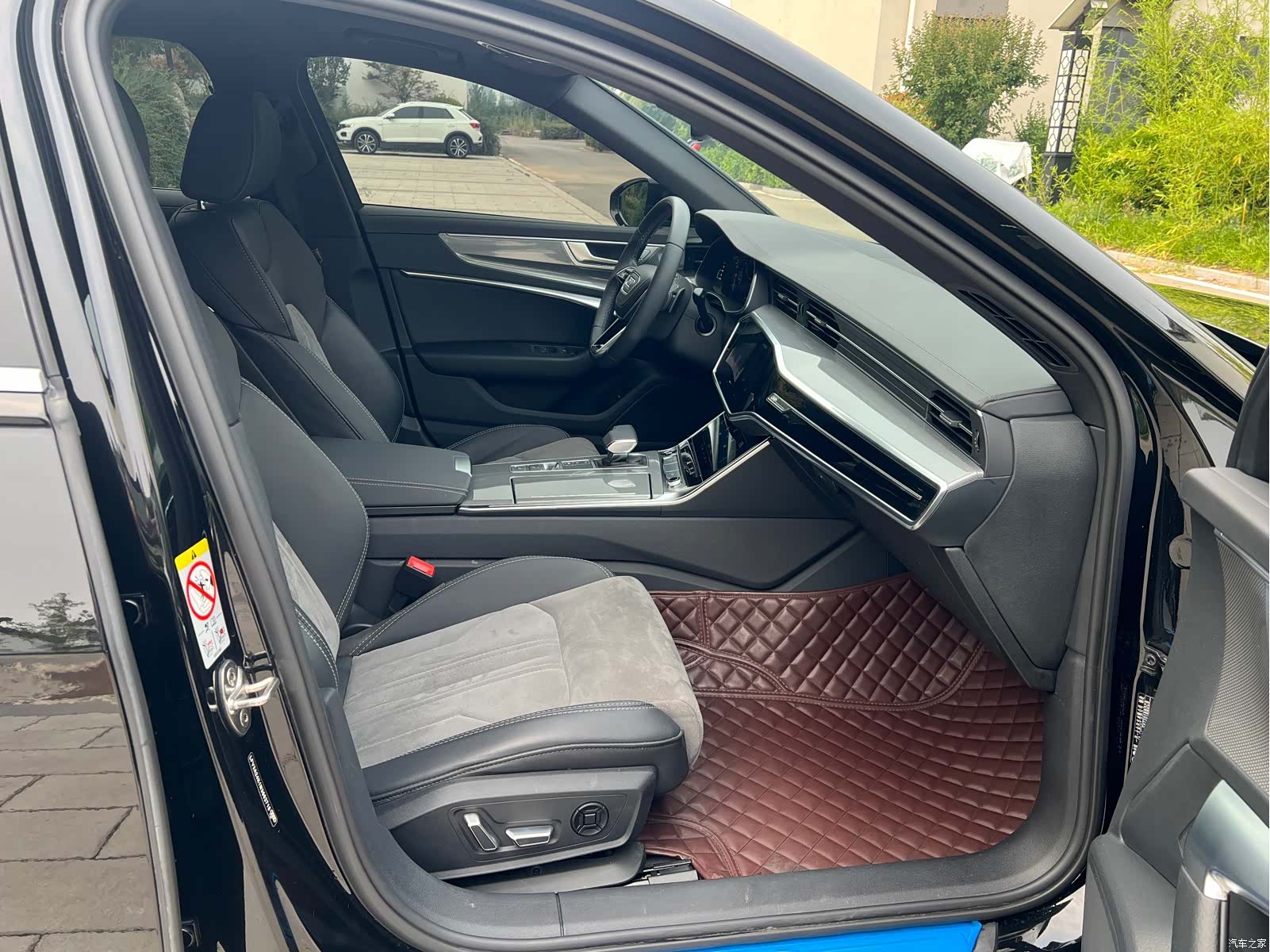 Audi A6L, 2023 14