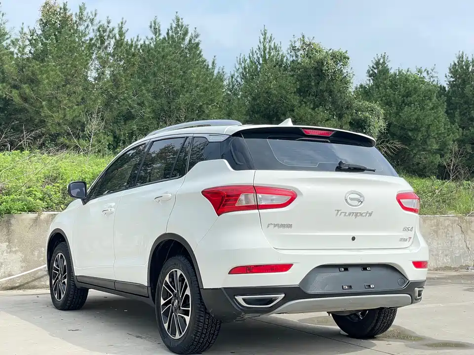 Trumpchi Trumpchi GS4