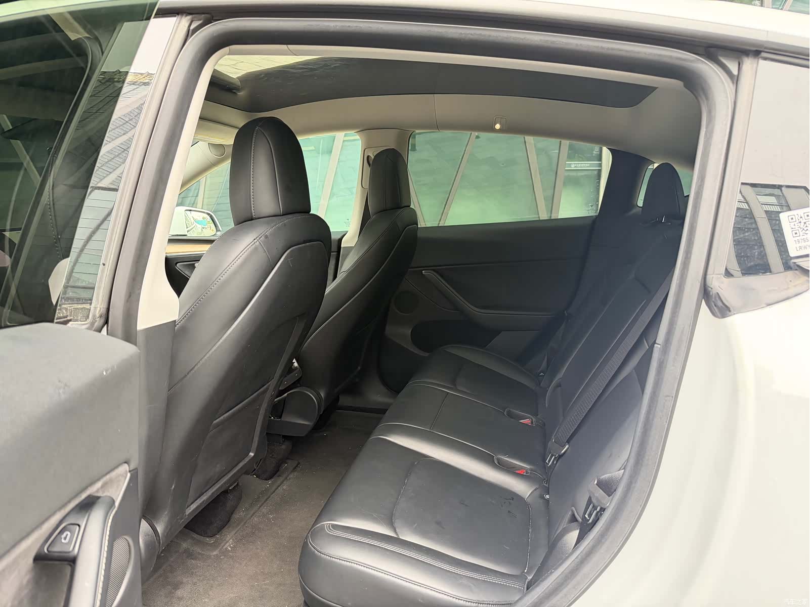 Tesla Model Y, 2021 8
