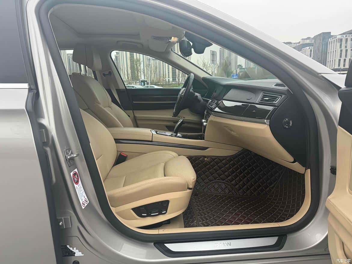 BMW 7 Series, 2013 12