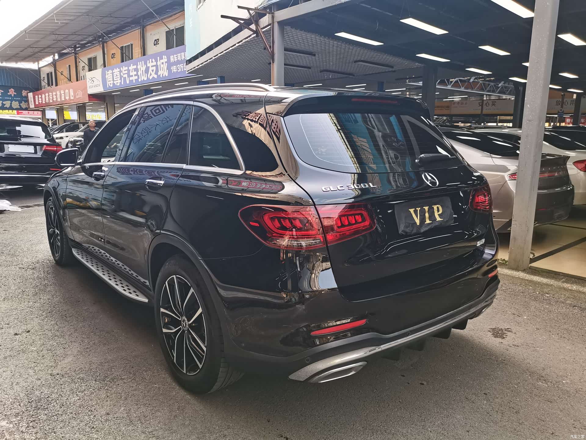 Mercedes-Benz GLC, 2020 15