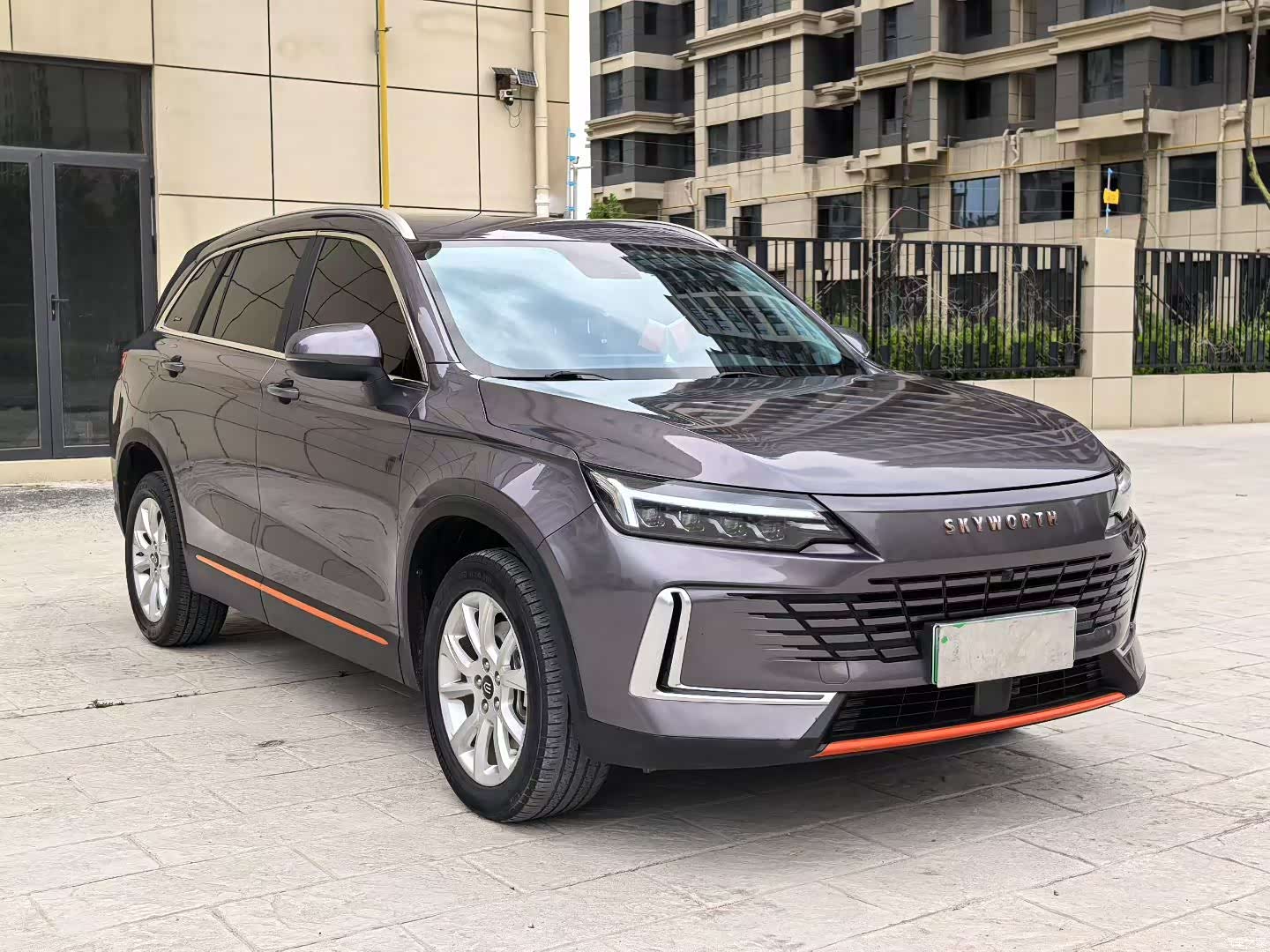 ChuangWeiQiChe HT-i, 2023 3