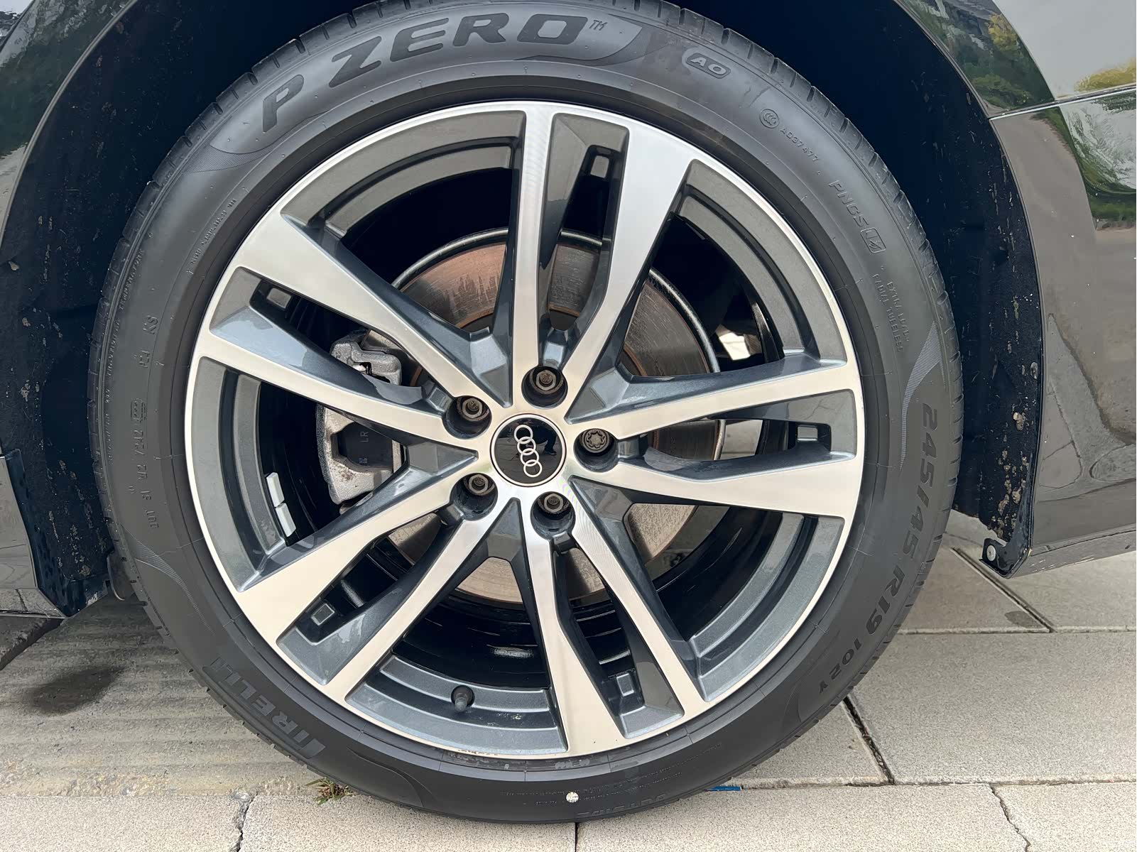 Audi A6L, 2023 20