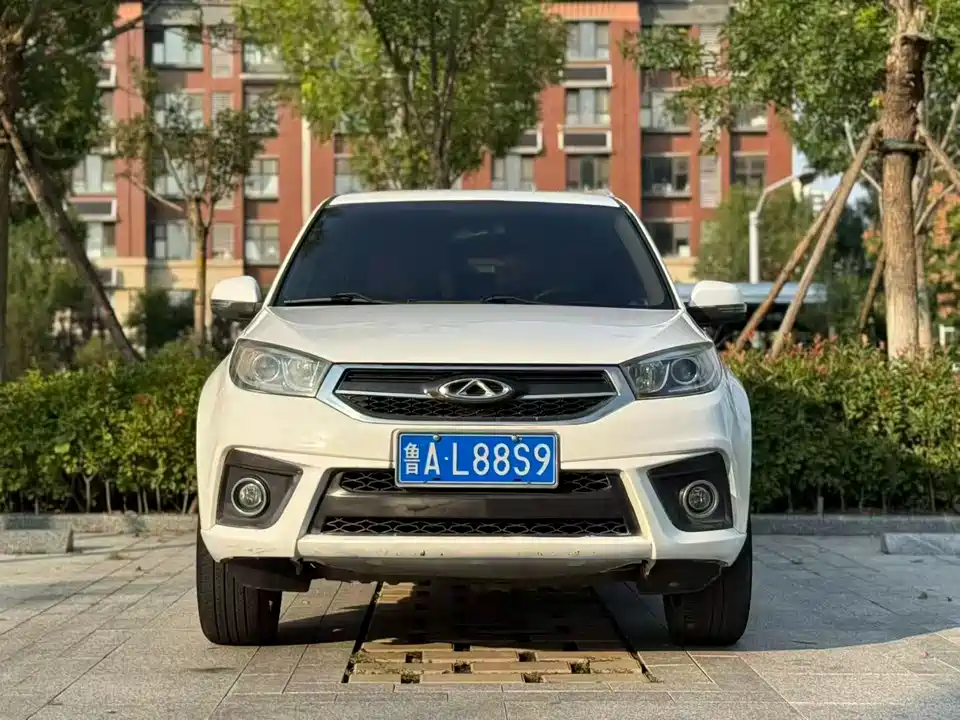 Chery Tiggo 3