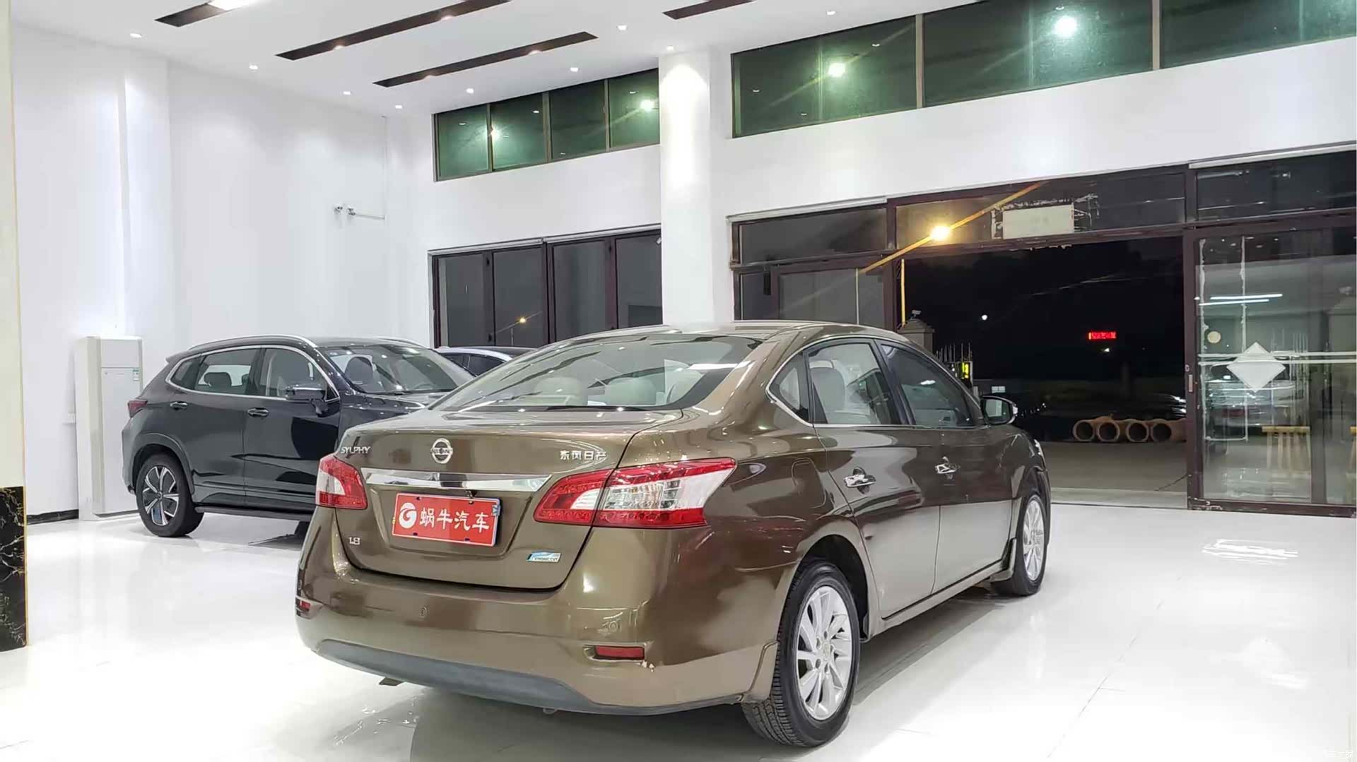 Nissan Sylphy, 2012 11