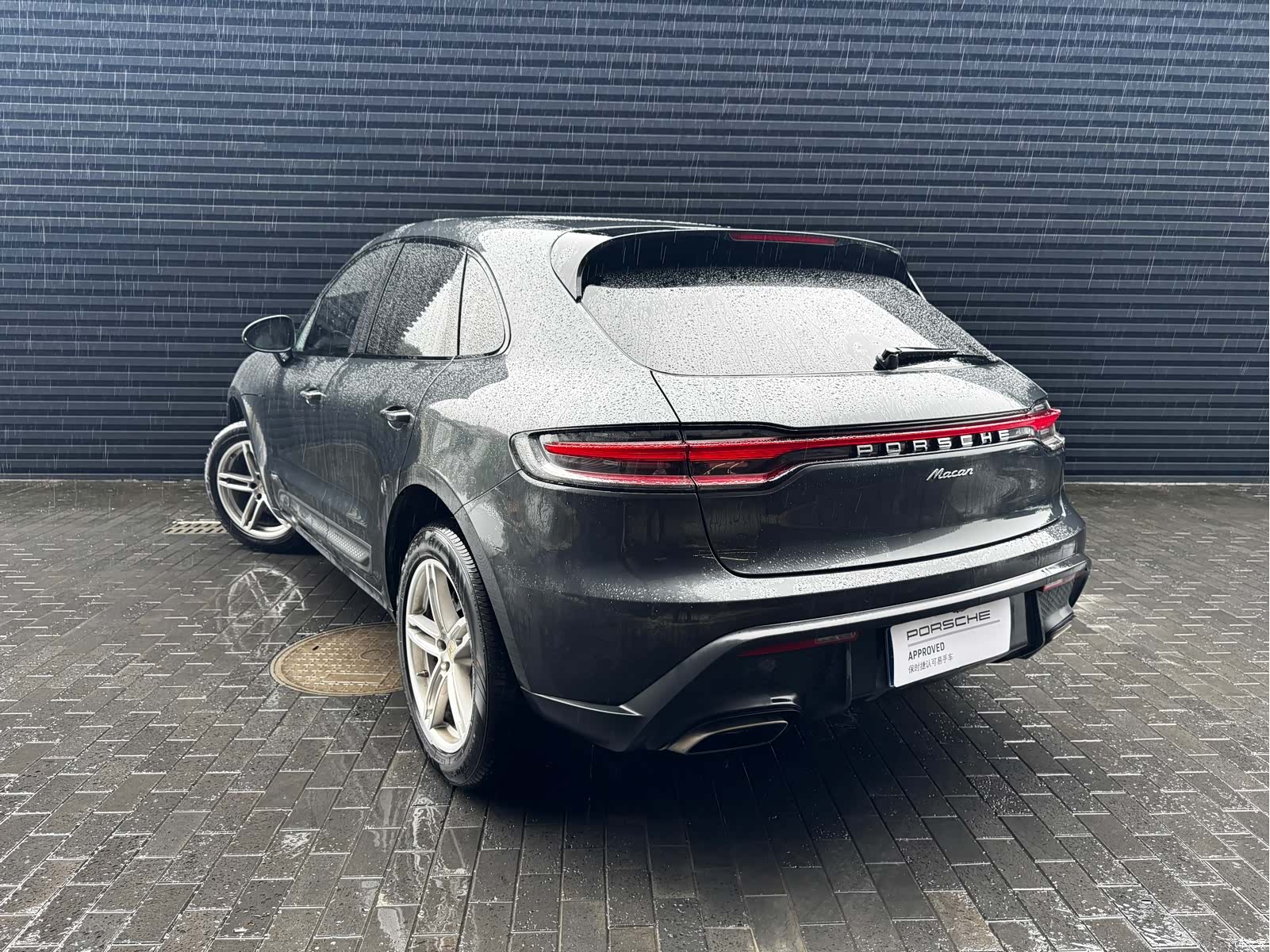 Porsche Macan, 2024 7