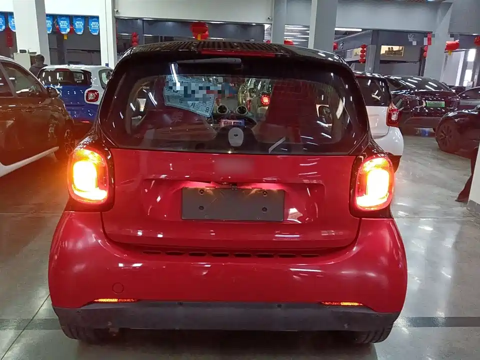 smart fortwo