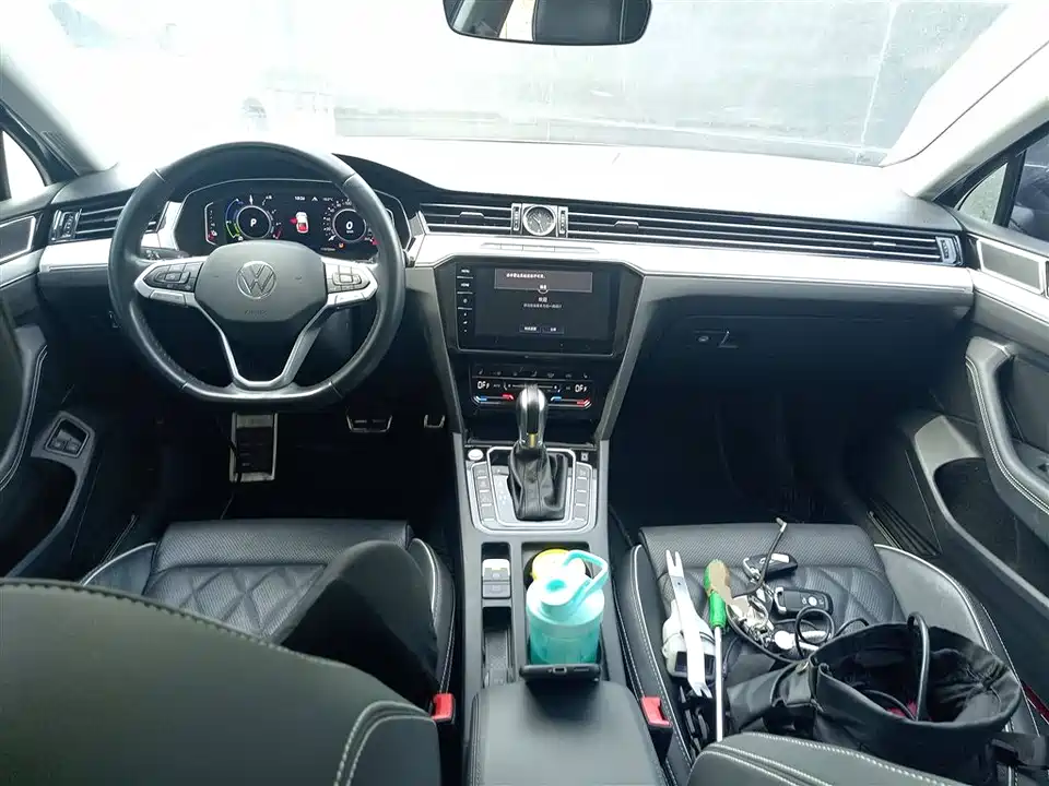 Volkswagen Magotan GTE