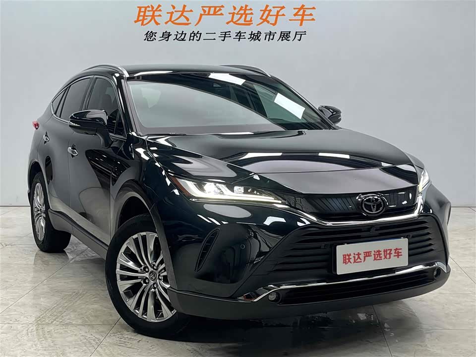 Toyota Ling Fang HARRIER Toyota Ling Fang HARRIER
