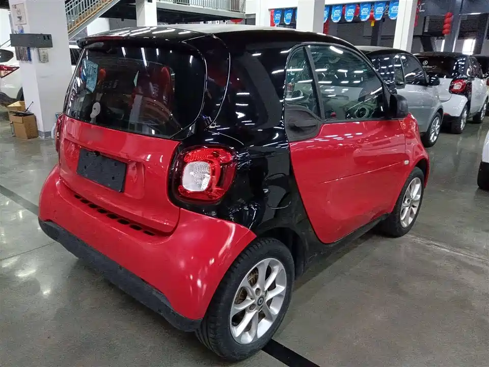 smart fortwo