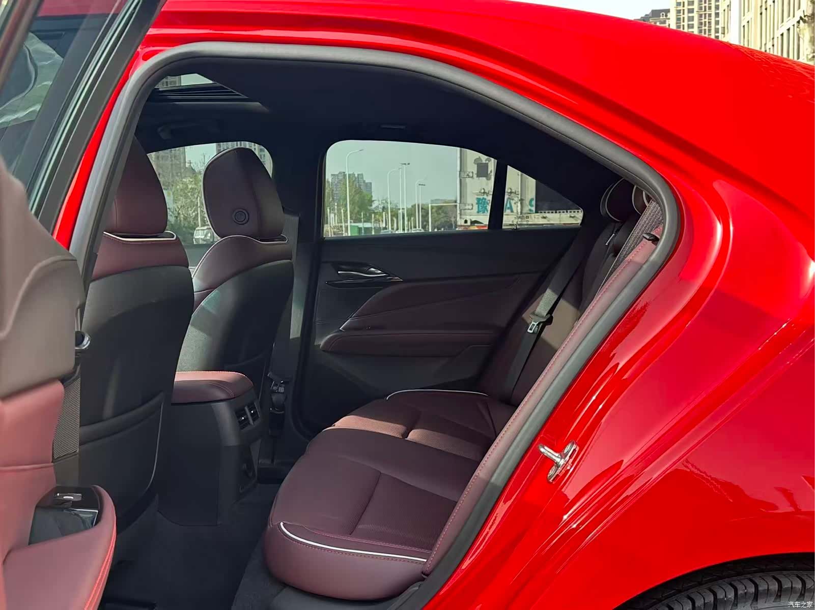 Cadillac CT4, 2024 6
