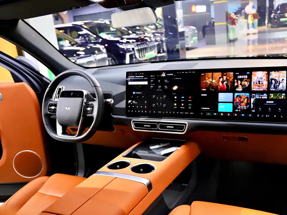 Li Auto Ideal L7
