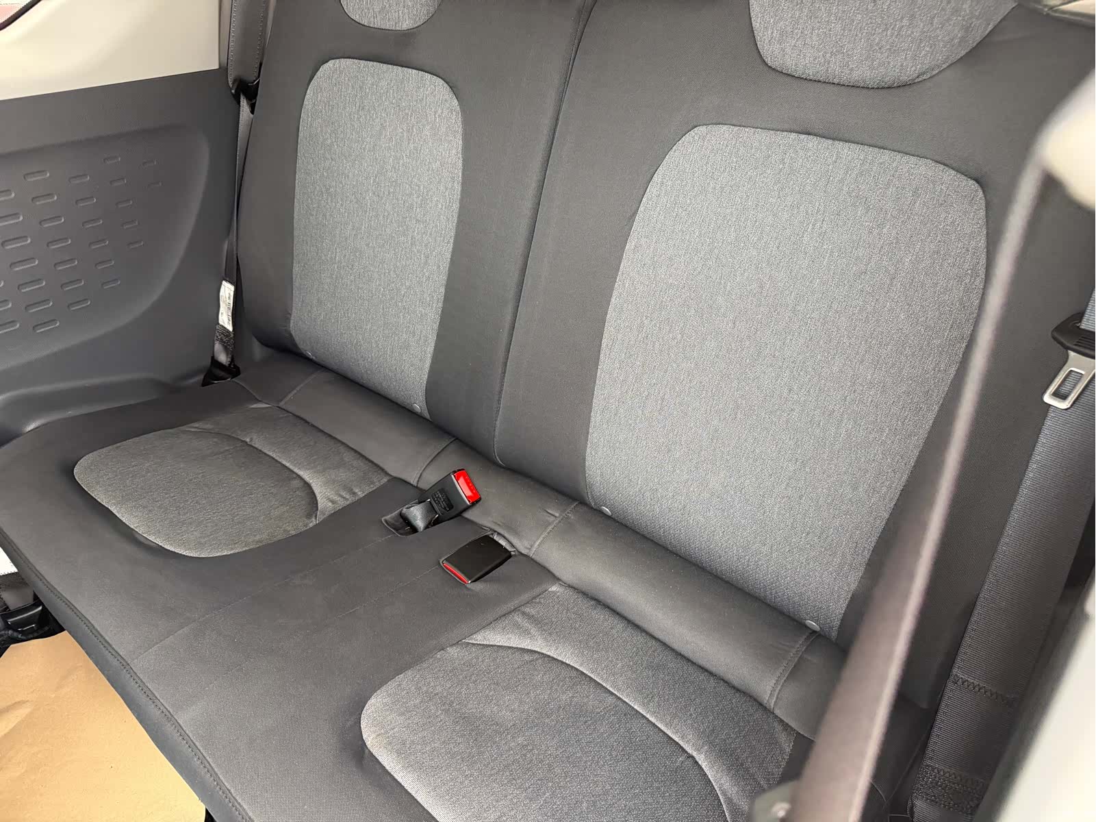 Wuling MINIEV, 2021 все фото