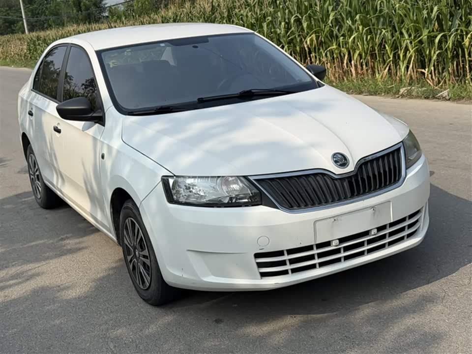Skoda Xin Rui Skoda Xin Rui